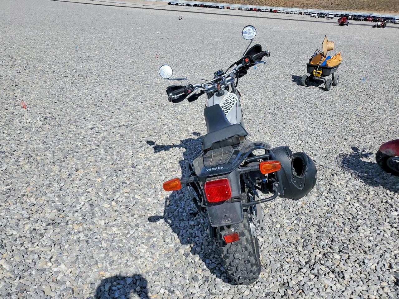 2025 Yamaha TW200
