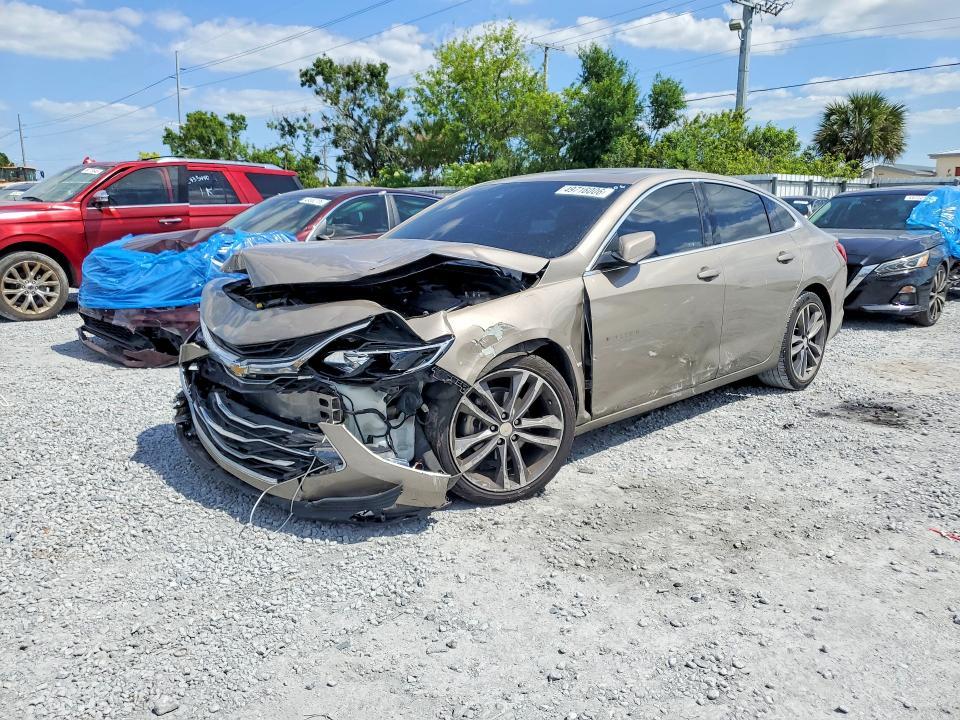 2023 Chevrolet Malibu lt