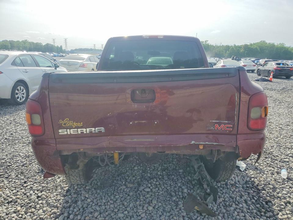 2003 GMC New Sierra C1500