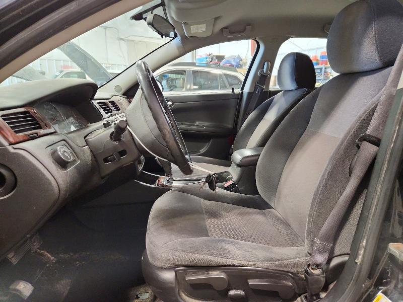 2010 Chevrolet Impala lt