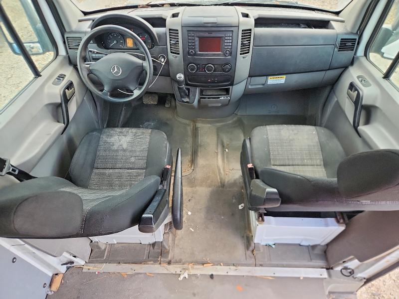 2015 Mercedes-Benz Sprinter 2500 Delivery Van