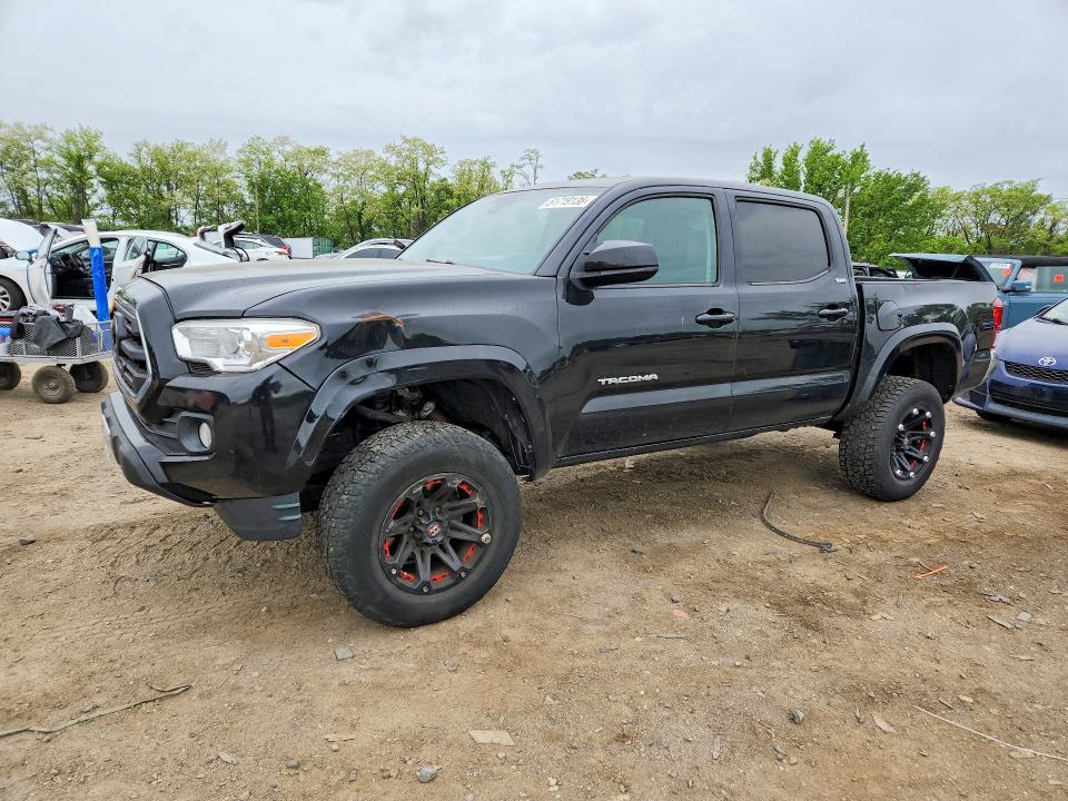 2018 Toyota Tacoma SR5 V6
