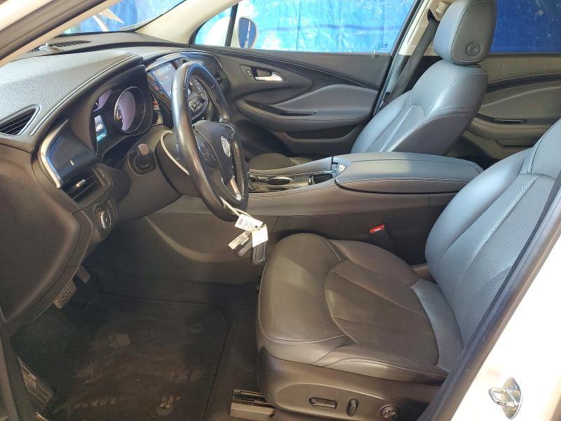 2019 Buick Century 4D CS