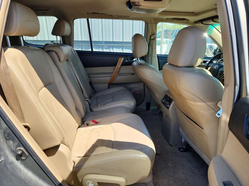 2008 Toyota Highlander Hybrid Limited