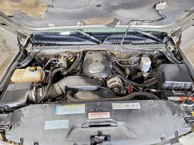 2001 Chevrolet Tahoe K1500