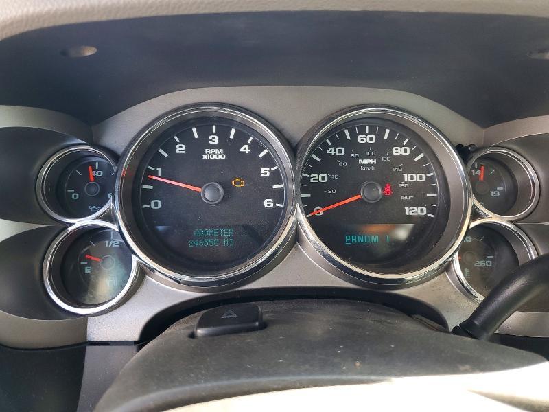 2009 Chevrolet Silverado C2500 Heavy Duty