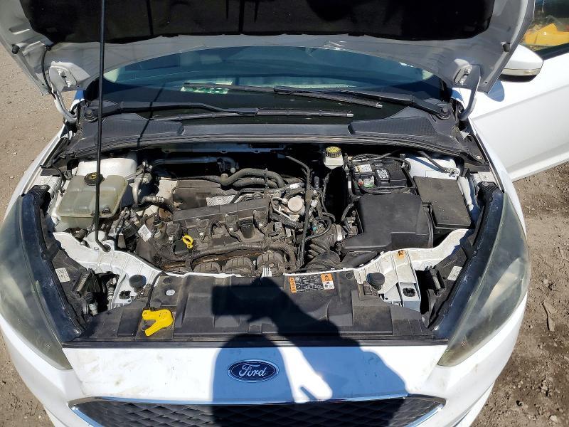 2017 Ford Focus sel