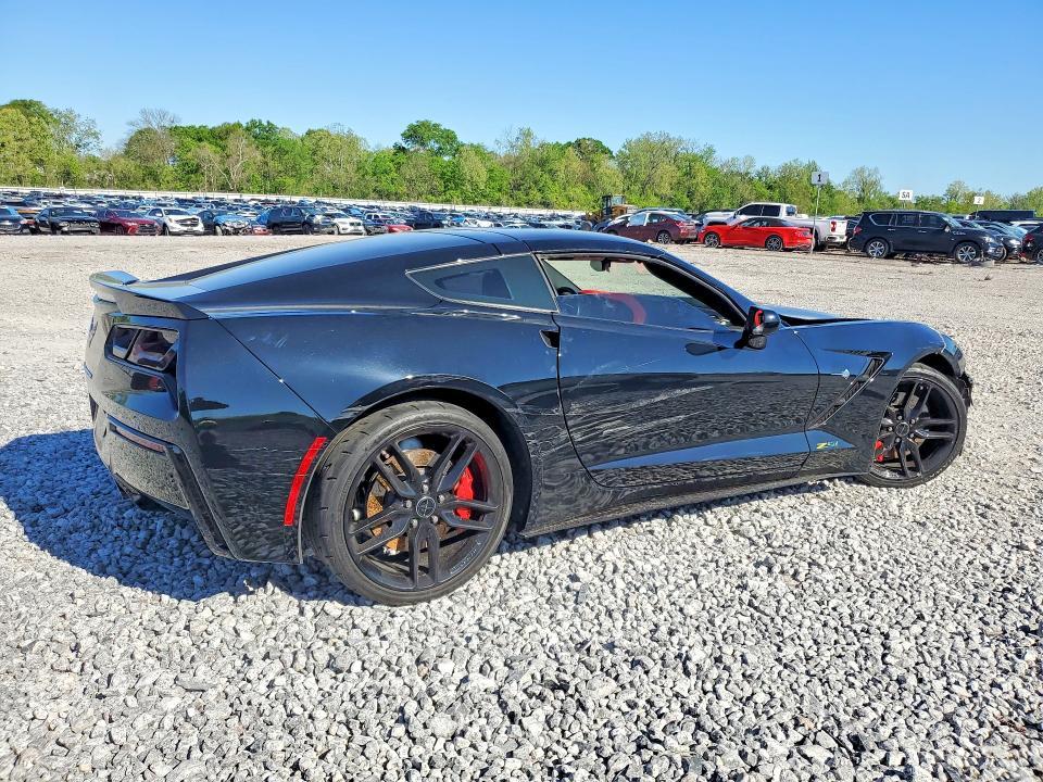 2014 Chevrolet Corvette Stingray Z51 3LT