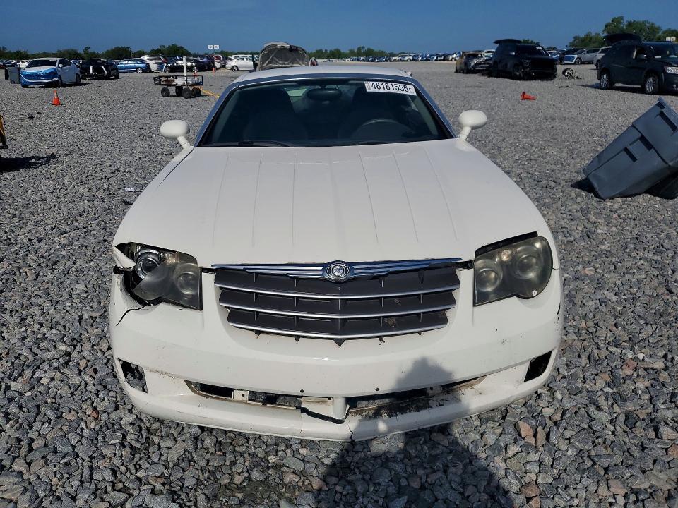 2004 Chrysler Crossfire Limited