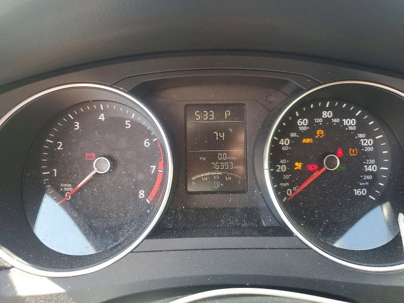 2016 Volkswagen Jetta se