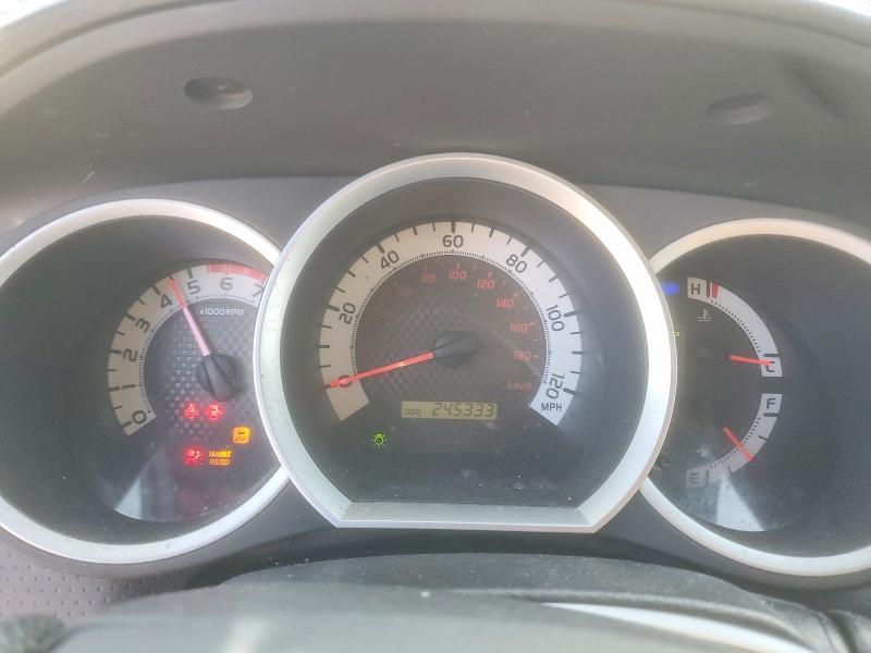 2012 Toyota Tacoma Prerunner V6