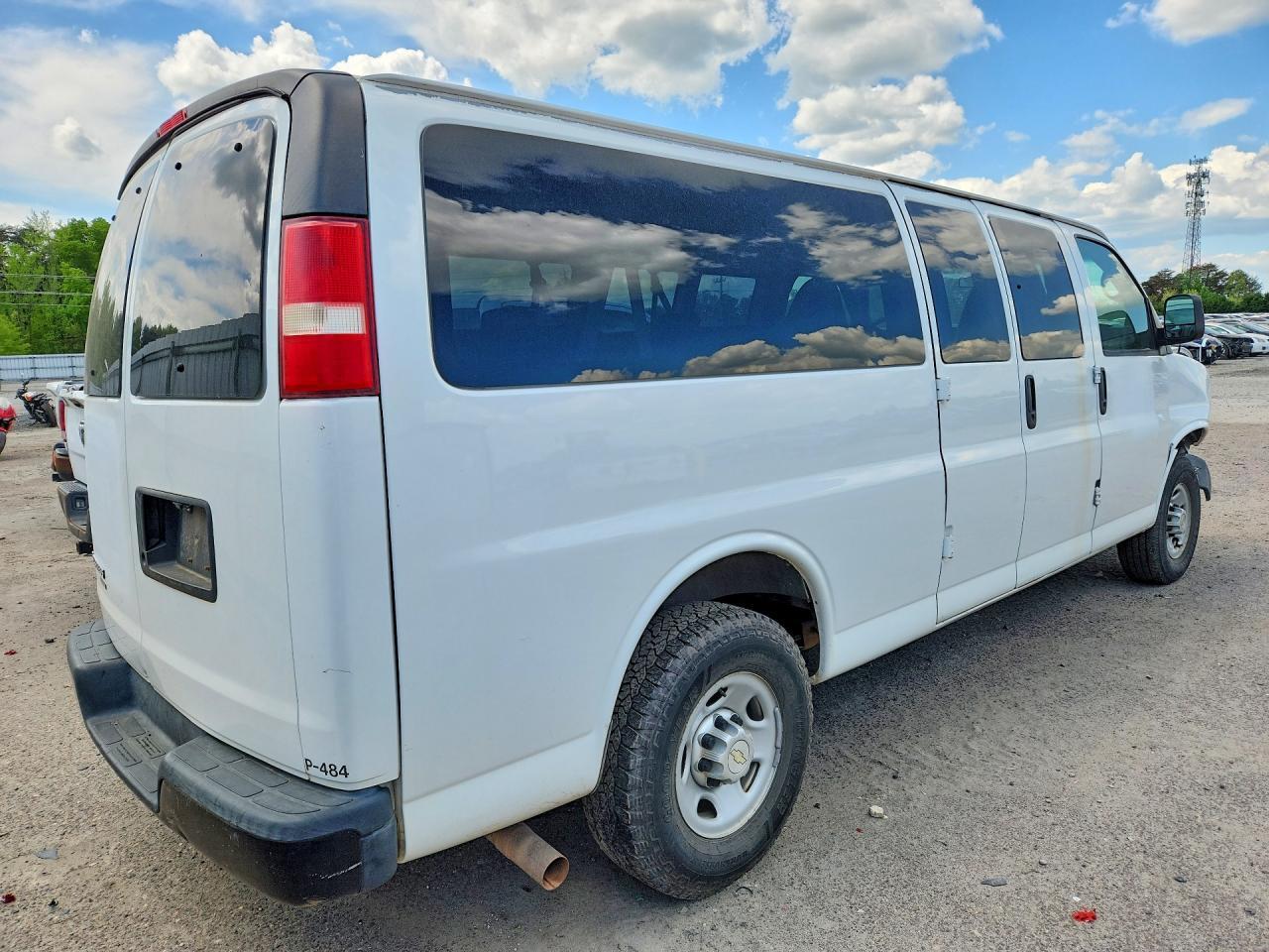 2014 Chevrolet Express G3500 LS