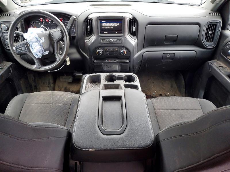 2020 Chevrolet Silverado K2500 Custom