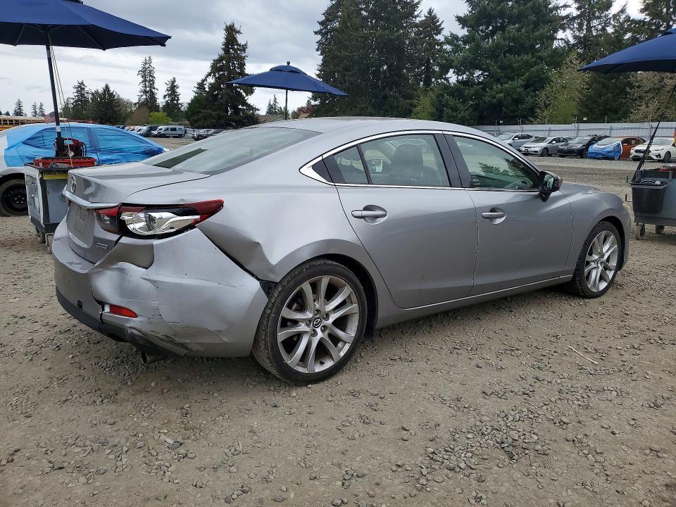 2015 Mazda 6 Touring