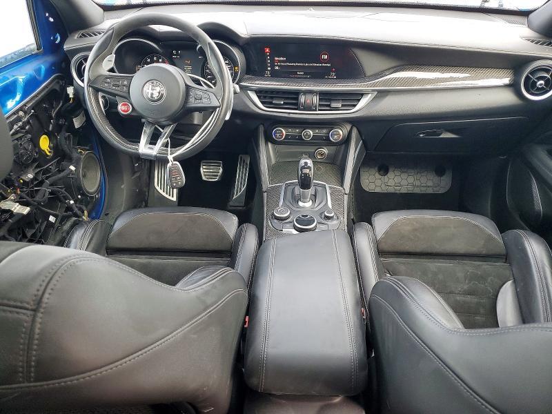 2019 Alfa Romeo Stelvio Quadrifoglio