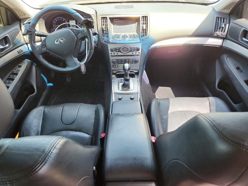 2013 Infiniti G37 Sedan Journey