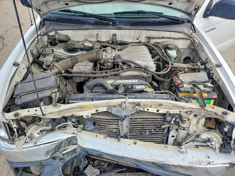 2004 Toyota Tacoma Double Cab Prerunner