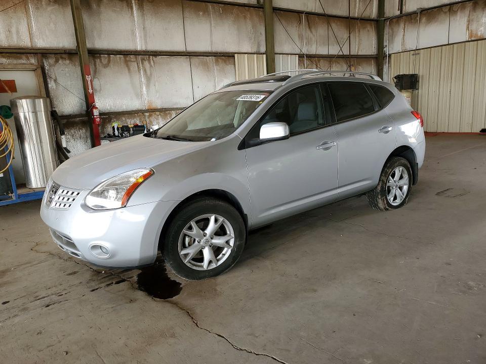 2008 Nissan Rogue s