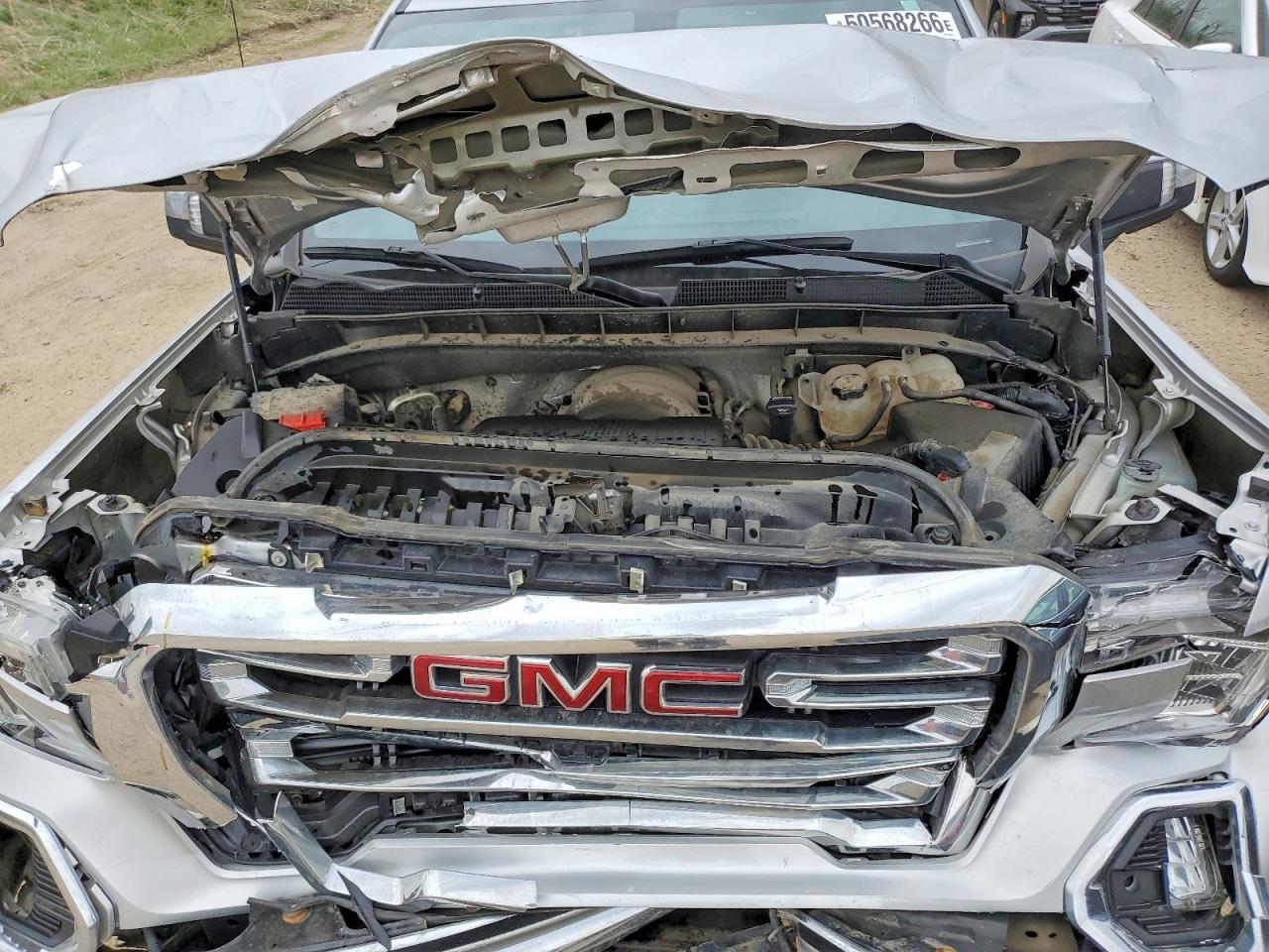 2019 GMC Sierra K1500 SLT