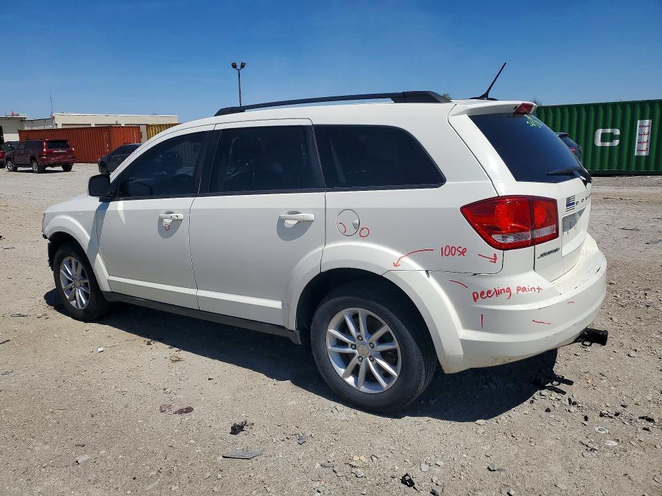2014 Dodge Journey sxt