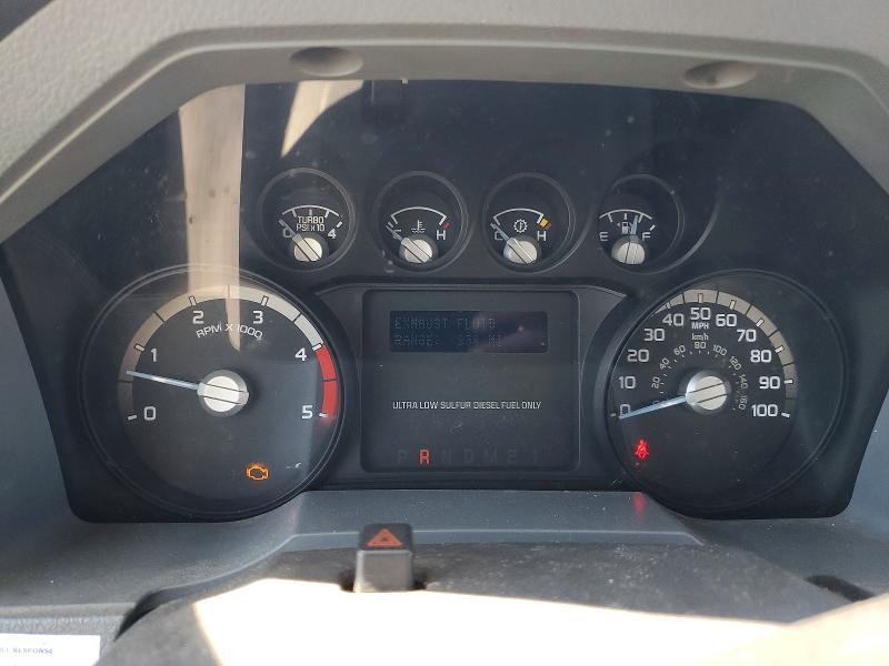 2014 Ford F450 Super Duty Bucket Truck