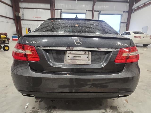 2011 Mercedes-Benz E 350 4matic