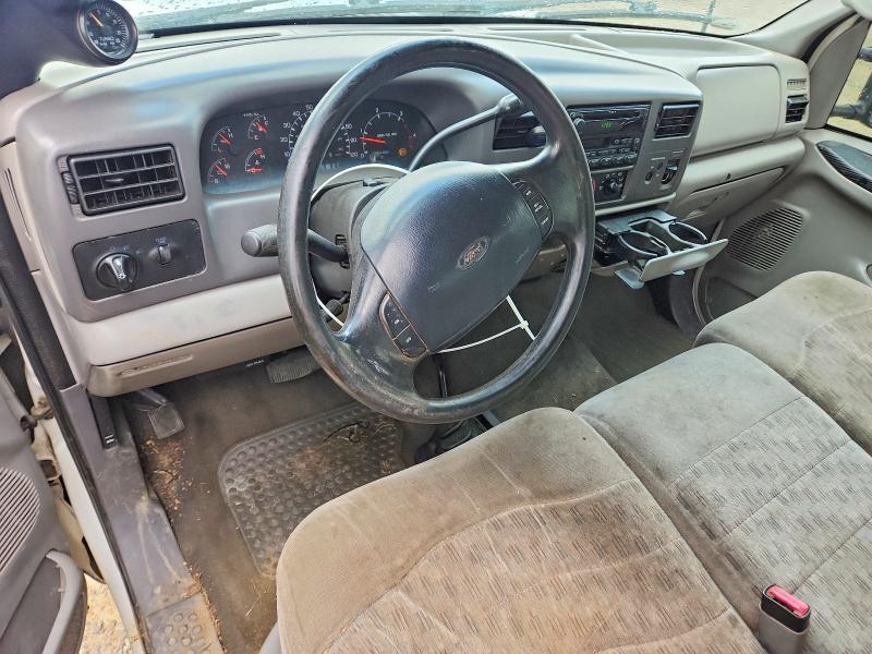 1999 Ford F350 Super Duty