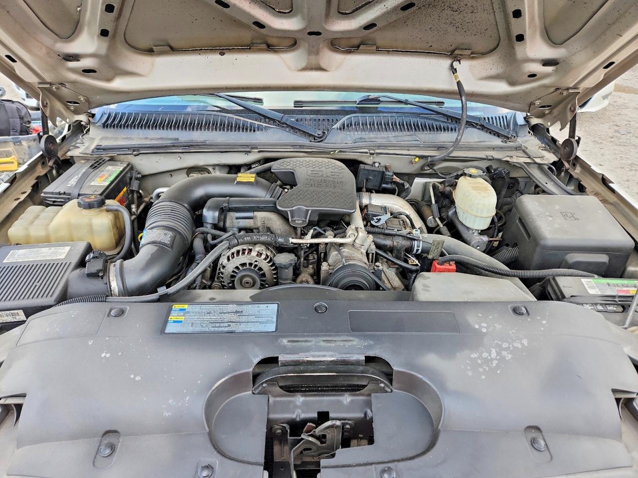 2005 Chevrolet Silverado K2500 Heavy Duty