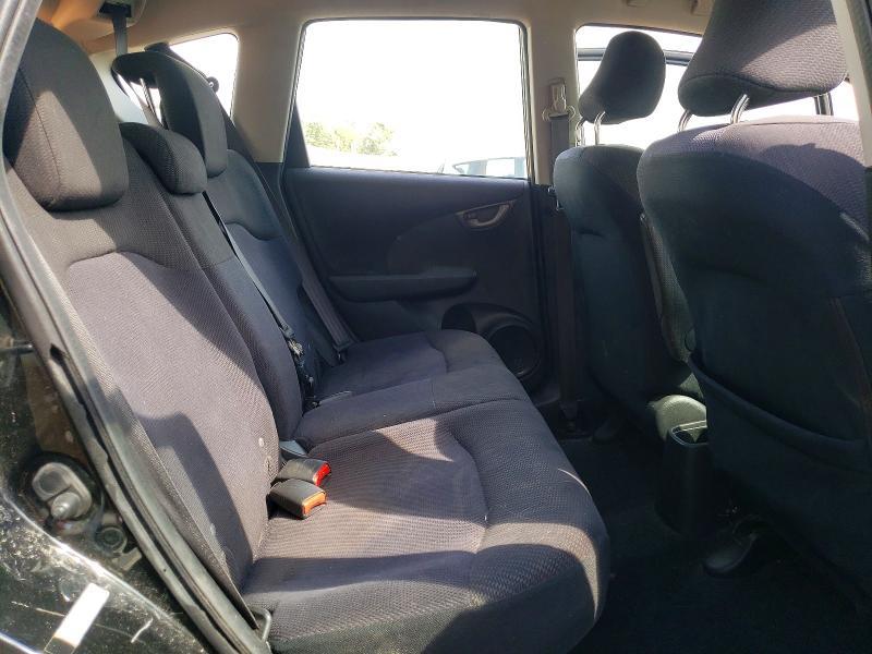 2013 Honda Fit Sport