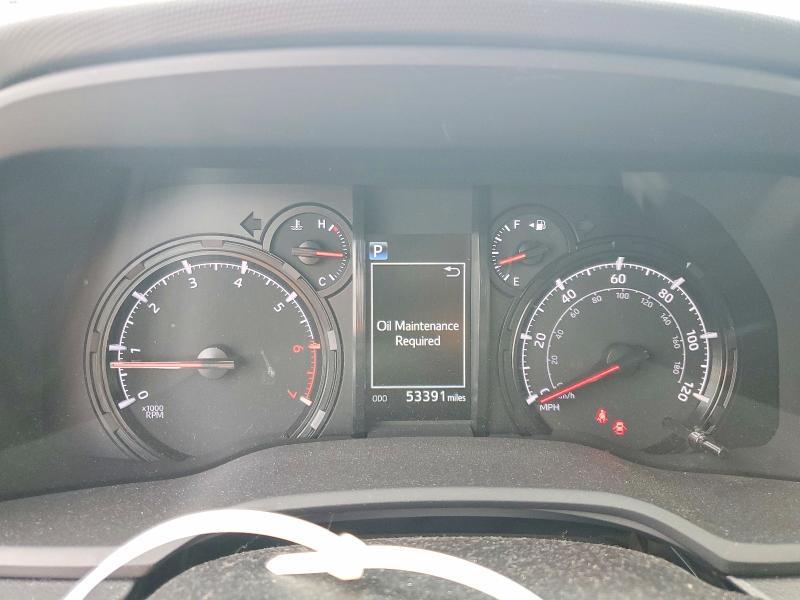 2021 Toyota 4runner SR5