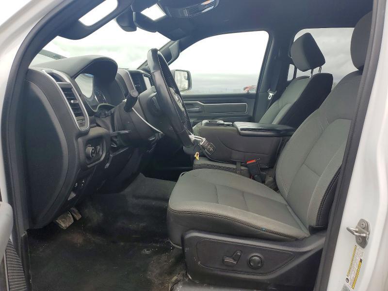 2022 Dodge RAM 1500