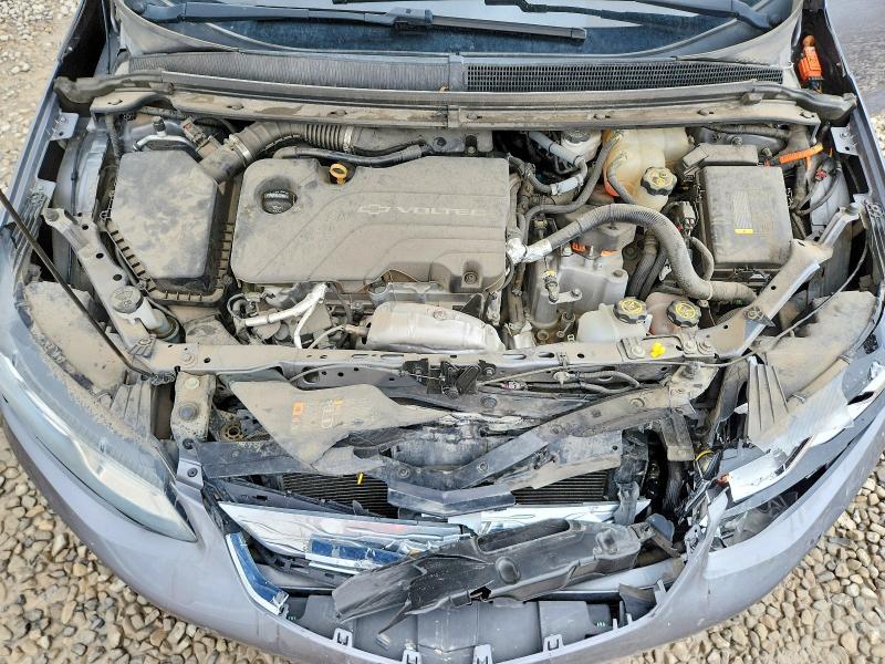 2018 Chevrolet Volt lt