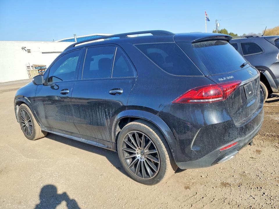 2022 Mercedes-Benz Gle 350 4matic
