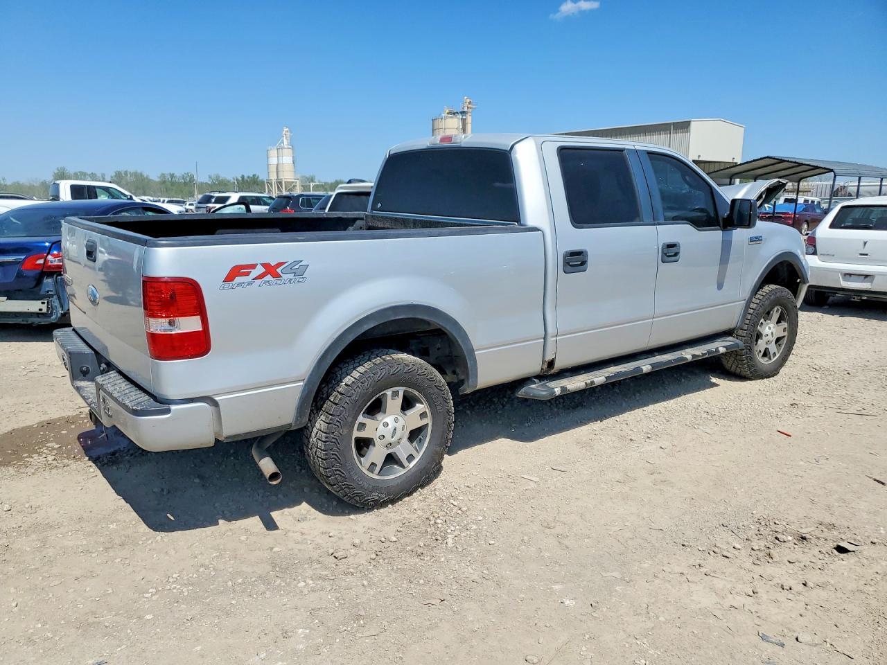 2007 Ford F150 Supercrew