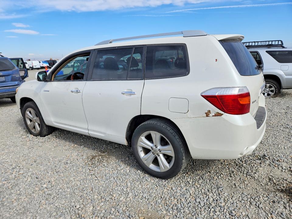 2008 Toyota Highlander Limited