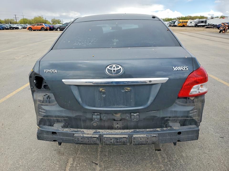 2010 Toyota Yaris Base