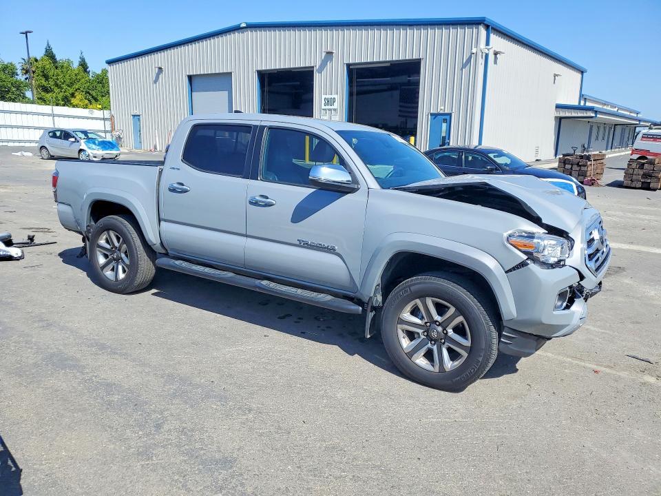 2018 Toyota Tacoma Limited