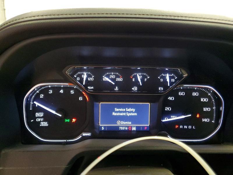 2020 GMC Sierra K1500 Elevation