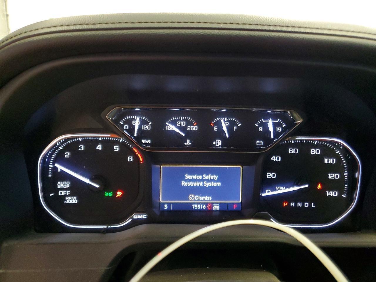 2020 GMC Sierra K1500 Elevation