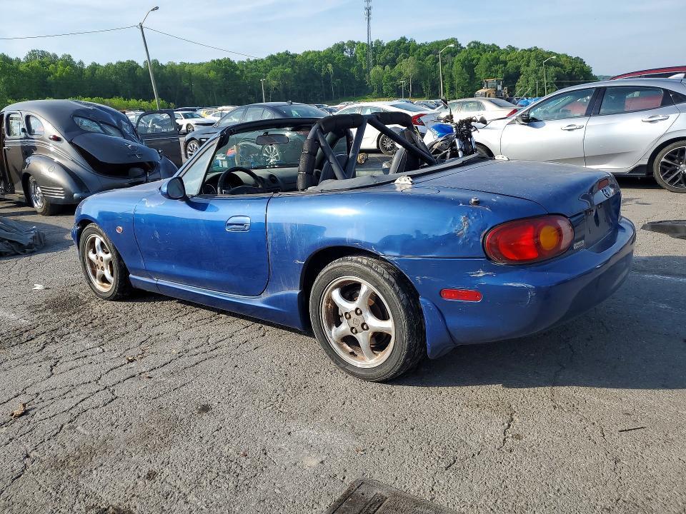 1999 Mazda Mx-5 Miata