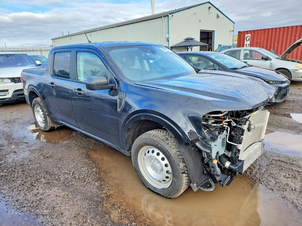 2022 Ford Maverick XL