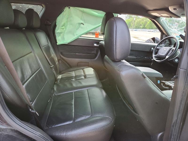 2011 Ford Escape Limited