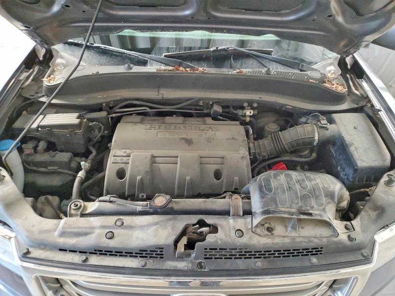 2014 Honda Ridgeline RTL