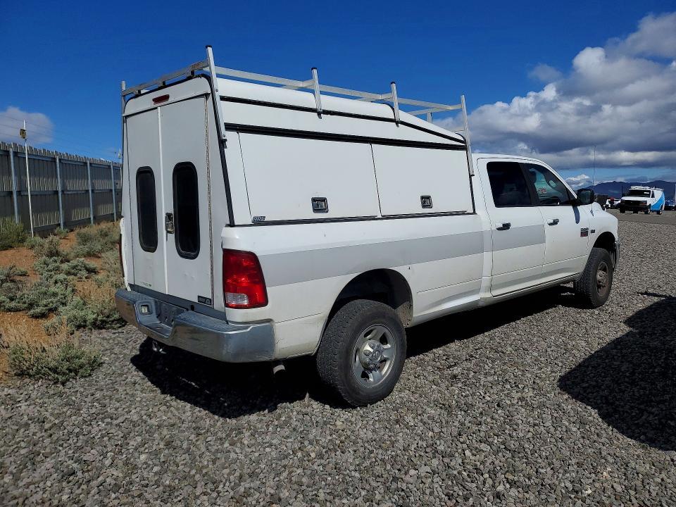 2011 Dodge RAM 2500