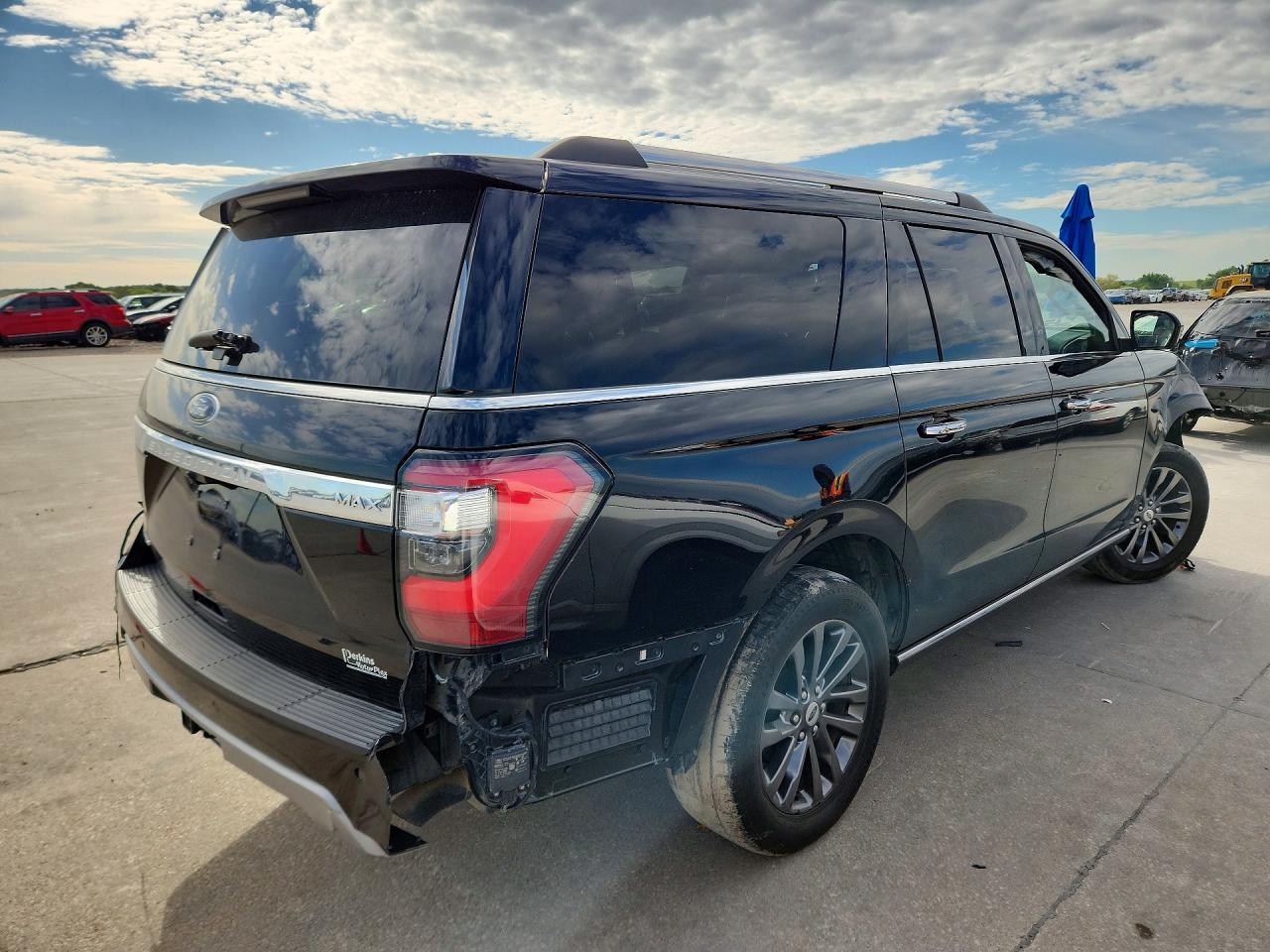 2021 Ford Expedition max Limited
