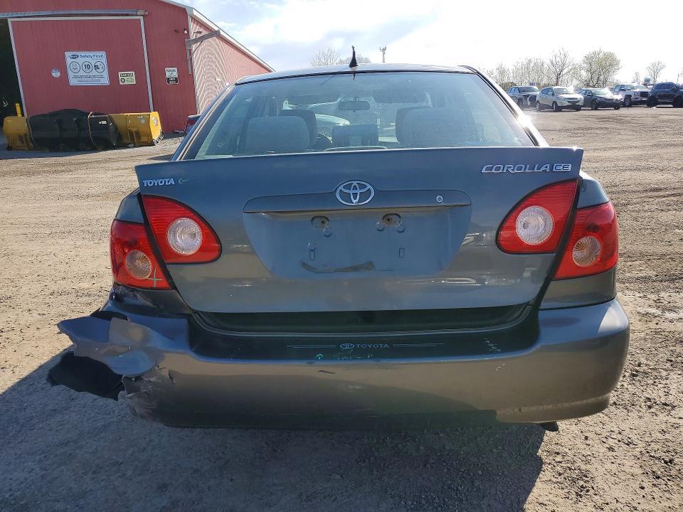 2006 Toyota Corolla ce
