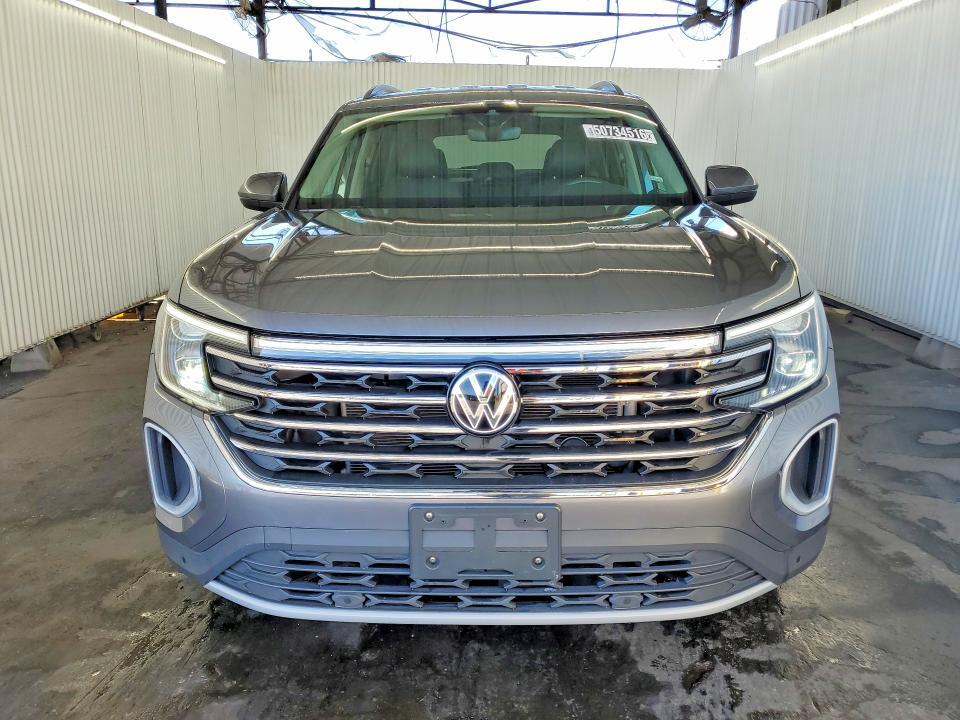 2025 Volkswagen Atlas se