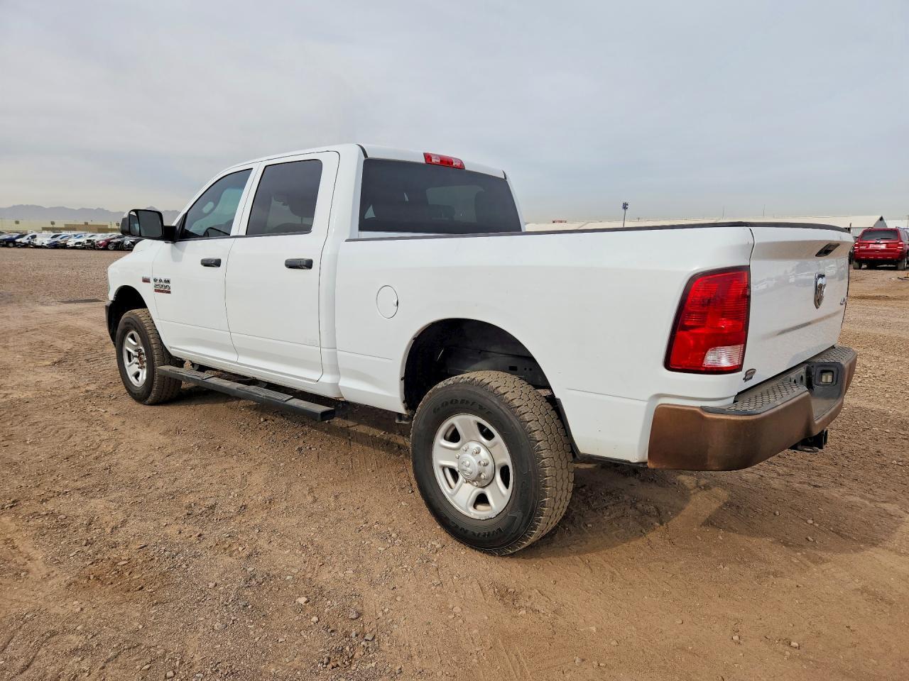 2018 Dodge RAM 2500 ST