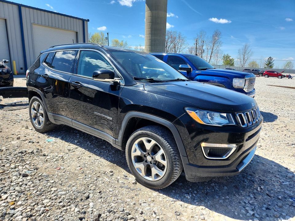 2018 Jeep Compass Limited