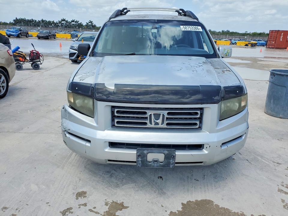 2006 Honda Ridgeline RTS